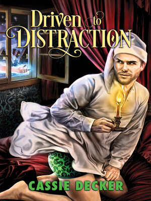 cover image of Driven to Distraction